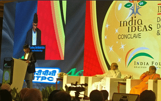 
The 3rd India Ideas Conclave

