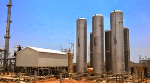 Photo: 
 Indian Strategic Petroleum Reserves Limited