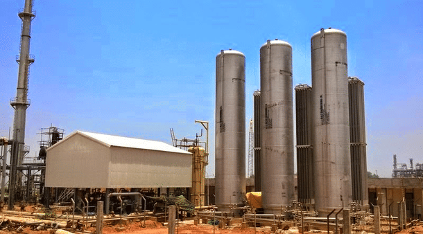 Photo: 
 Indian Strategic Petroleum Reserves Limited