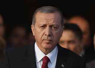 Turkish President Recep Tayyip Erdogan (Sean Gallup/Getty Images)