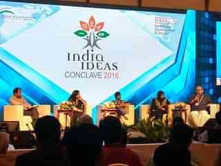 India Ideas Conclave 2016.