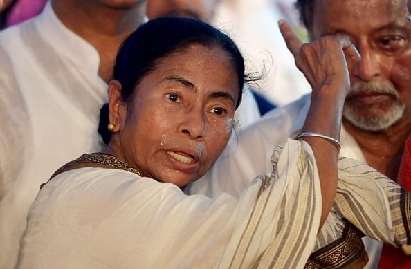 Mamata Banerjee.