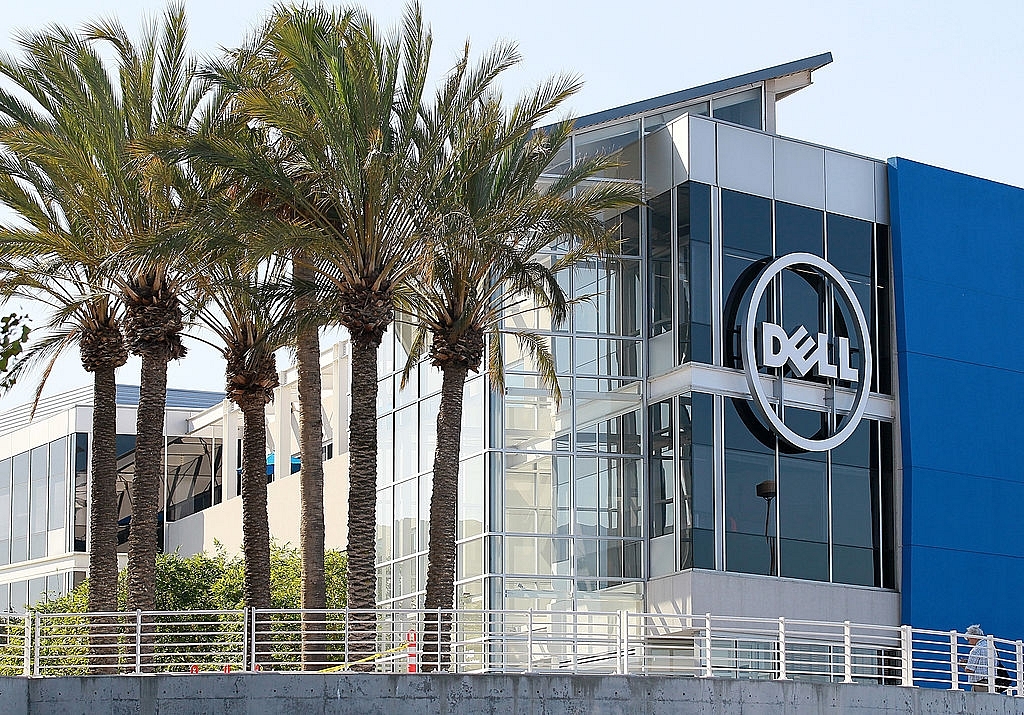 Dell HQ RR1, Round Rock, Texas. Photo Credit: Eustress/Wikimedia Commons