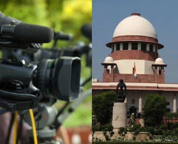 Media and the court 