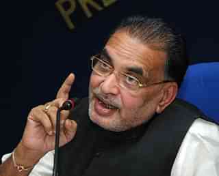 

Union Agriculture Minister Radha Mohan Singh