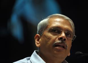 IT industry veteran Kris Gopalakrishnan. Photo credit: DIBYANGSHU SARKAR/AFP/Getty Images