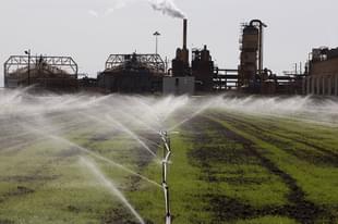 Scientific irrigation methods can increase yield significantly