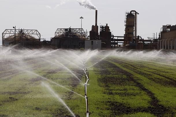 Scientific irrigation methods can increase yield significantly