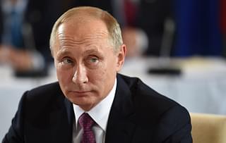 Putin (STEPHANE DE SAKUTIN/AFP/Getty Images)