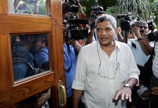 Sitaram Yechuri. Photo credi: PRAKASH 
SINGH/AFP/GettyImages