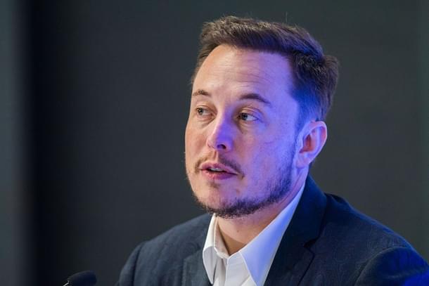 Elon Musk (HECTOR GUERRERO/AFP/Getty Images)