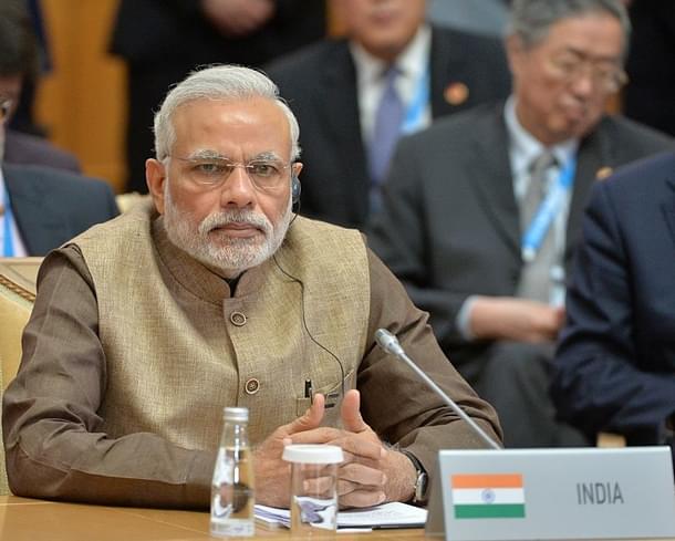 Narendra Modi (Alexey Kudenko / Host Photo Agency/Ria Novosti via Getty Images) 