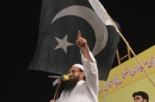 Hafiz Saeed (ARIF ALI/AFP/Getty Images)