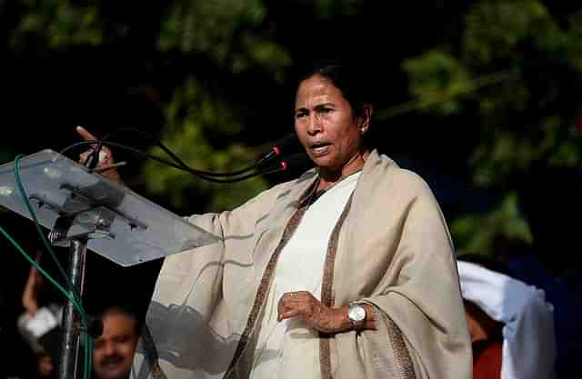 West Bengal Chief Minister and Trinamool Congress (TMC) party leader Mamata Banerjee. (Representative Image) (SAJJAD HUSSAIN/AFP/Getty Images)