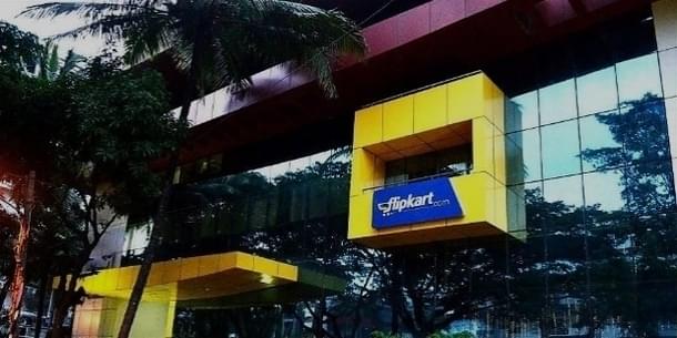 Flipkart headquarters in Bengaluru. Photo credit: GettyImages