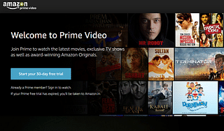 Amazon Prime Video (Screengrab/Amazon Prime website)