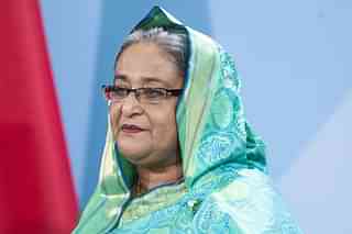 Bangladesh’s Prime Minister Sheikh Hasina Wajed (Carsten Koall/Getty Images)
