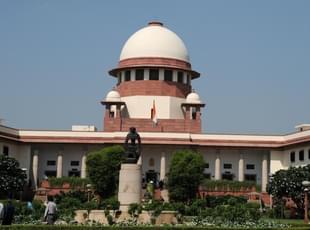 The Supreme Court of India.