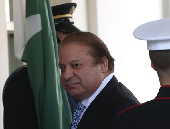 Pakistan Prime Minister Nawaz Sharif