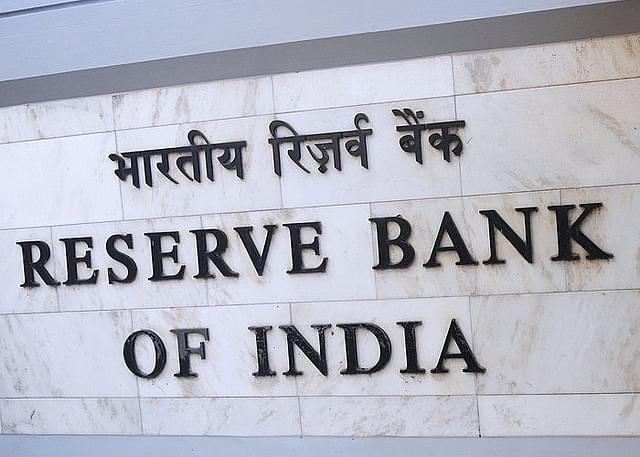The Reserve Bank of India (RBI)  (PUNIT PARANJPE/AFP/Getty Images)