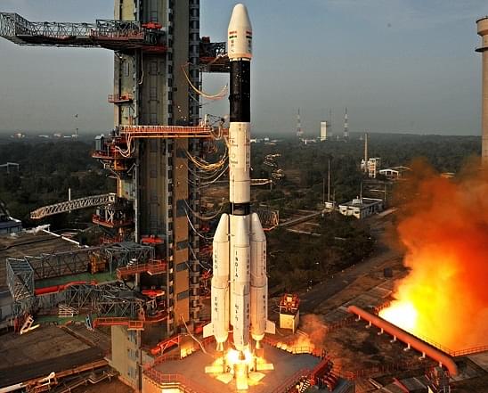 
File picture: ISRO’s GSLVD5 lift off. (ISRO)