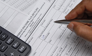 Filing income tax returns