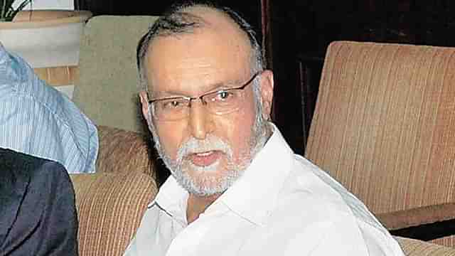 Delhi LG Anil Baijal (PTI)