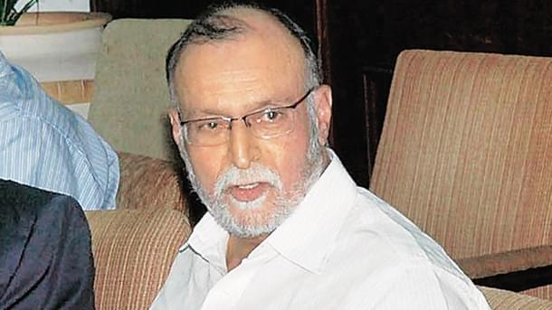 Delhi LG Anil Baijal (PTI)