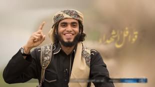Aman Tandel who had joined ISIS ranks in Syria. (Al-Masdar News)