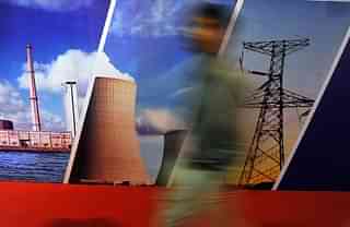 Nuclear power India (INDRANIL MUKHERJEE/AFP/Getty Images)