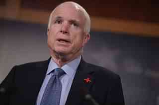 Senate Armed Services Committee Chairman John McCain (Chip Somodevilla/Getty Images)