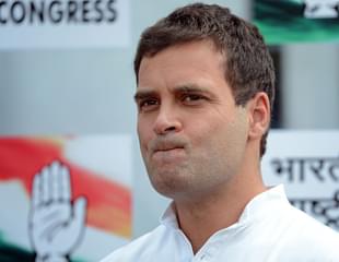 Rahul Gandhi (image credits: RAVEENDRAN/AFP/Getty Images) 
