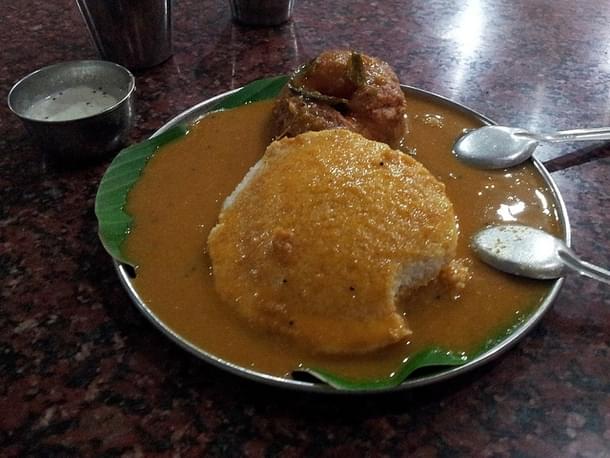 Idli (Aleksandr Zykov/flickr.com) 