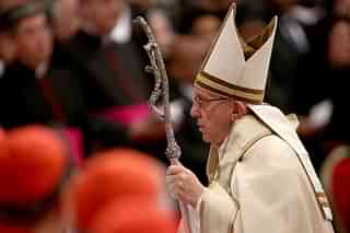 Pope Francis. Photo credits: Franco Origlia/Getty Images