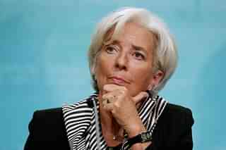 International Monetary Fund Managing Director Christine Lagarde. (Chip Somodevilla/Getty Images)
