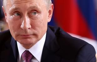 Russian President Vladimir Putin (Adam Berry/Getty Images)