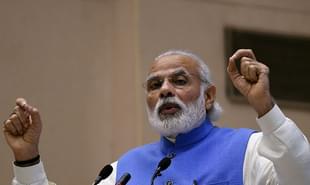 Prime Minister Narendra Modi. (GettyImages)