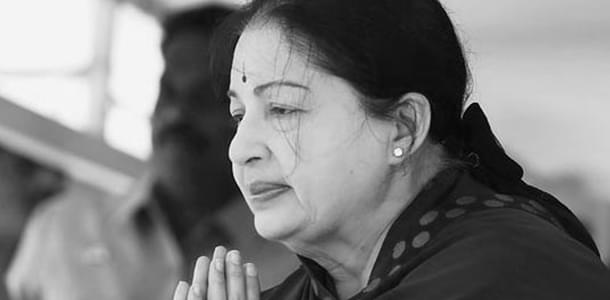 Jayalalithaa