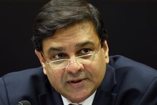 Reserve Bank of India (RBI) Governor Urjit Patel. Photo credit: PUNIT PARANJPE/AFP/Getty Images