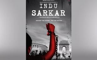Indu Sarkar poster 