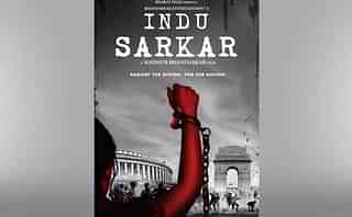 Indu Sarkar poster&nbsp;