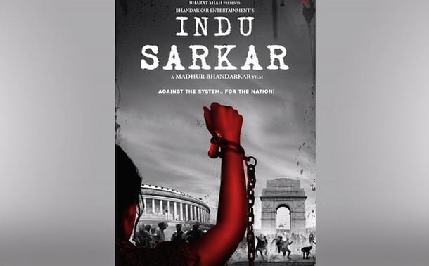 Indu Sarkar poster 