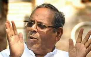 Karnataka excise minister HY Meti. (Twitter)
