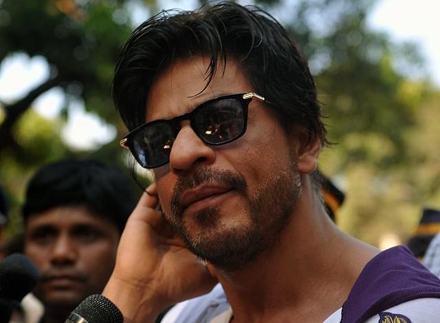 Shah Rukh Khan (STRDEL/AFP/Getty Images)