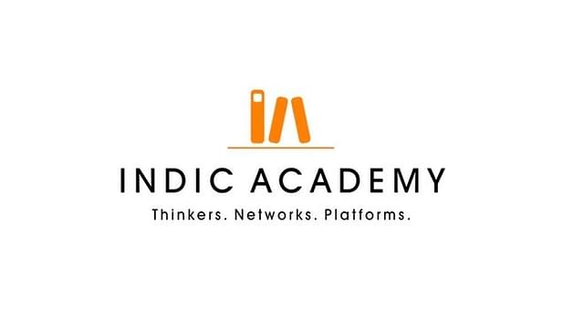 Indic Academy logo