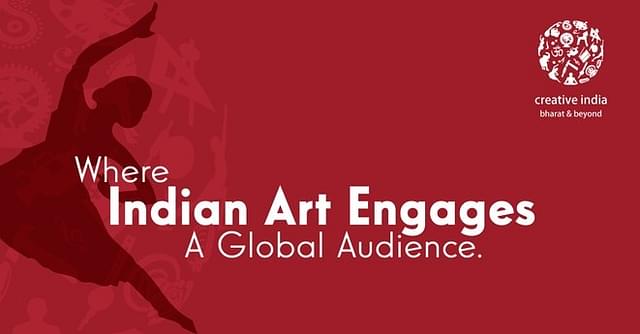 Swarajya’s Art &amp; Culture Coverage Brought To You In Association With Creative India Foundation.