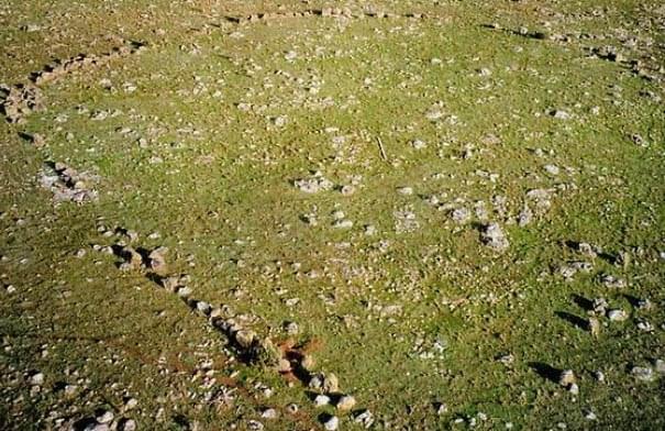 Australian aboriginal observatory