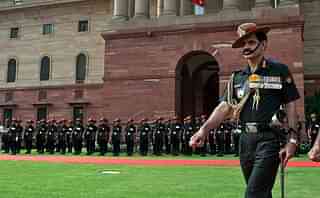 General Dalbir Singh Suhag (PRAKASH SINGH/AFP/Getty Images)