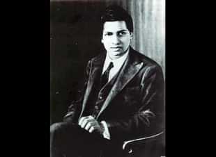 Srinivasa Ramanujan