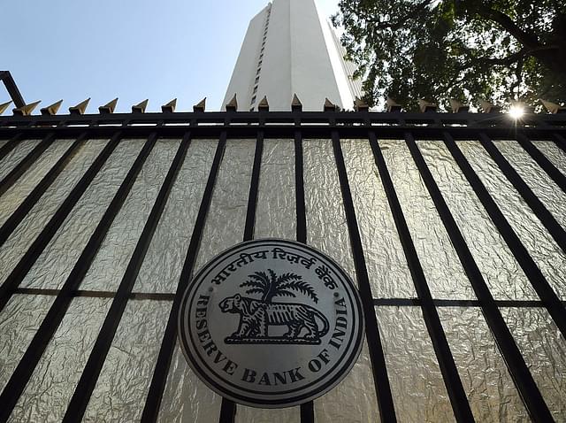 The RBI headquarters in Mumbai. (GettyImages)